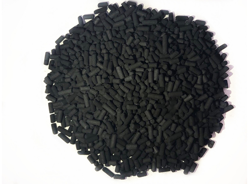wood-based activated carbon